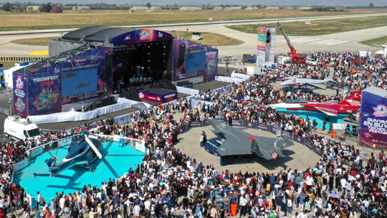 Foto - Tarihin sıfır noktasında milli teknoloji hamlesi: TEKNOFEST 2026 başvuruları başladı!