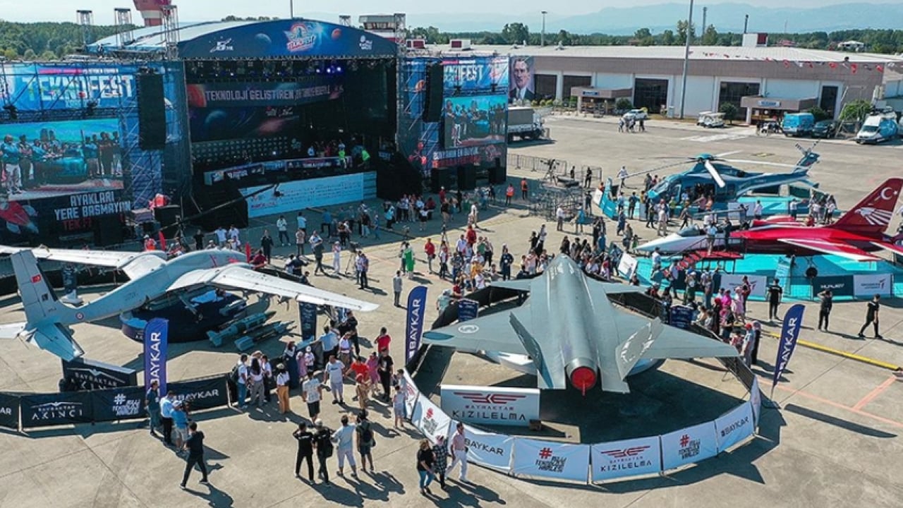 Foto - Tarihin sıfır noktasında milli teknoloji hamlesi: TEKNOFEST 2026 başvuruları başladı!