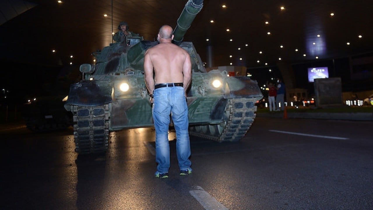 Foto - Tarihin yeniden yazıldığı gece: İşte saat saat 15 Temmuz'da yaşananlar