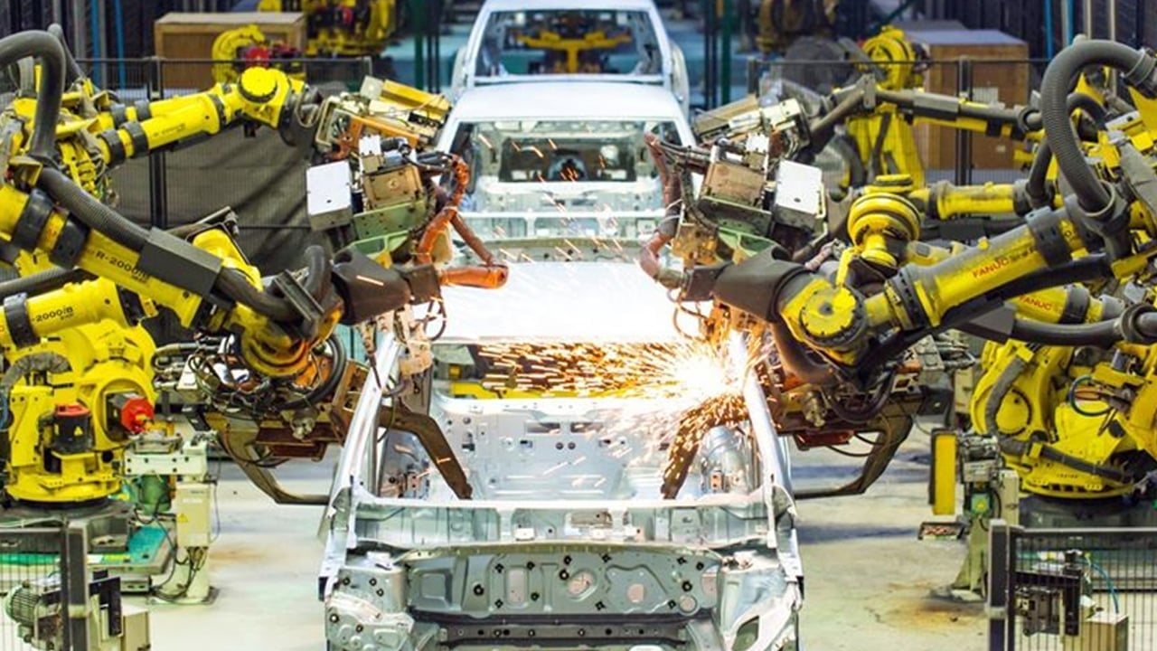 Foto - Tarihsel rekor seviyeye ulaşıldı! Otomotiv ekonomiye güç kattı! Çift haneli büyüme