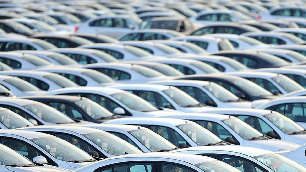 Foto - Tarihsel rekor seviyeye ulaşıldı! Otomotiv ekonomiye güç kattı! Çift haneli büyüme