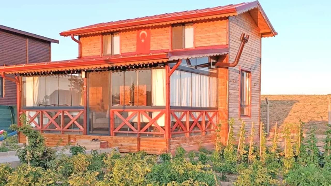 Foto - Tarım arazilerini korumak için yasak getirilmişti ama... Ev fiyatlarını patlattı!