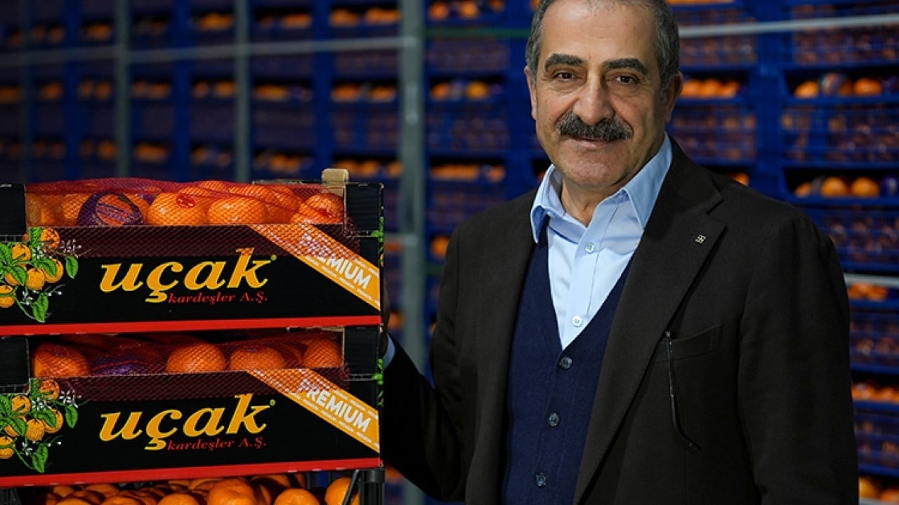 Foto - Tarım bitmiş bitmiş ha ha ha! Mandalina ihracatında tüm zamanların rekoru