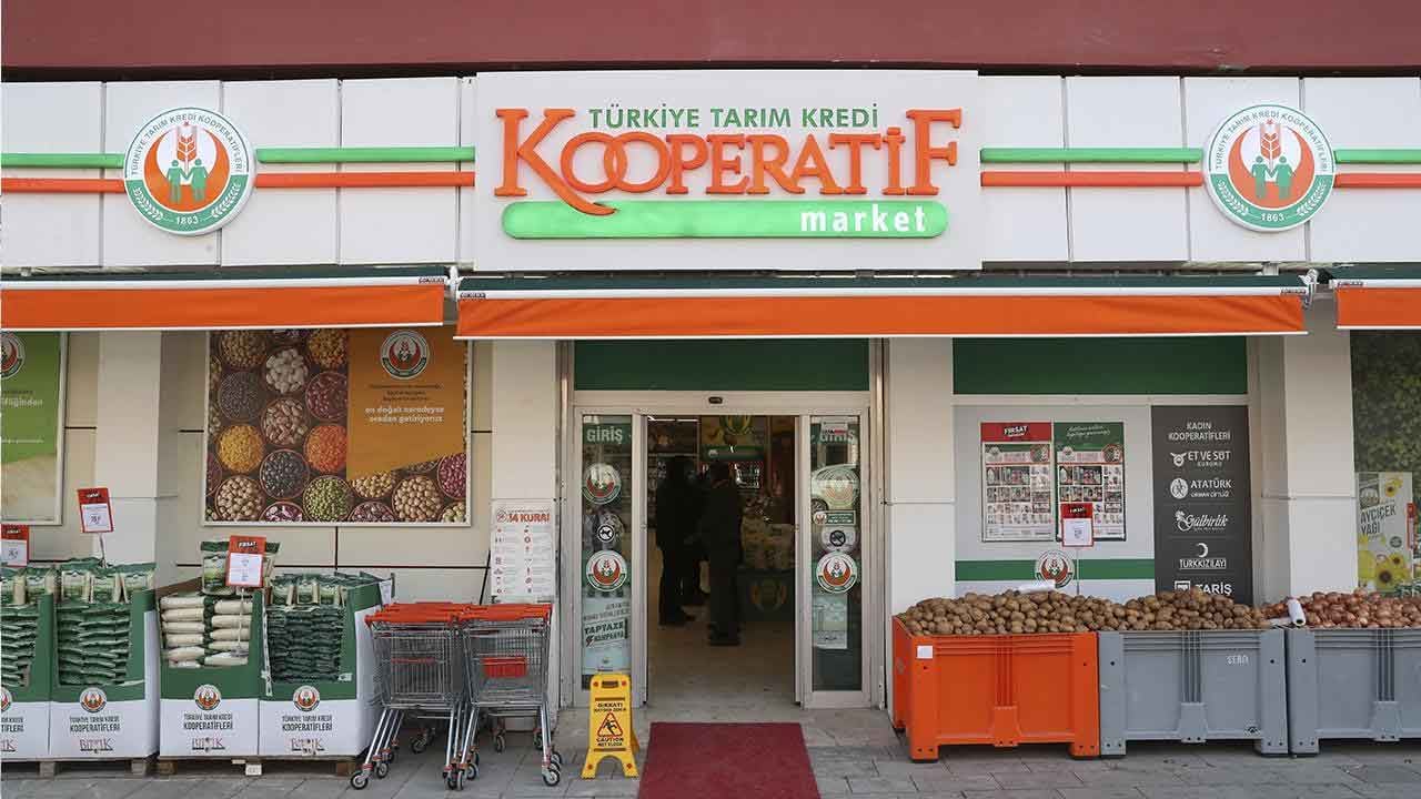Tarım Kredi aktüel ürünler kataloğu 1-8 Haziran 2026 indirimleri