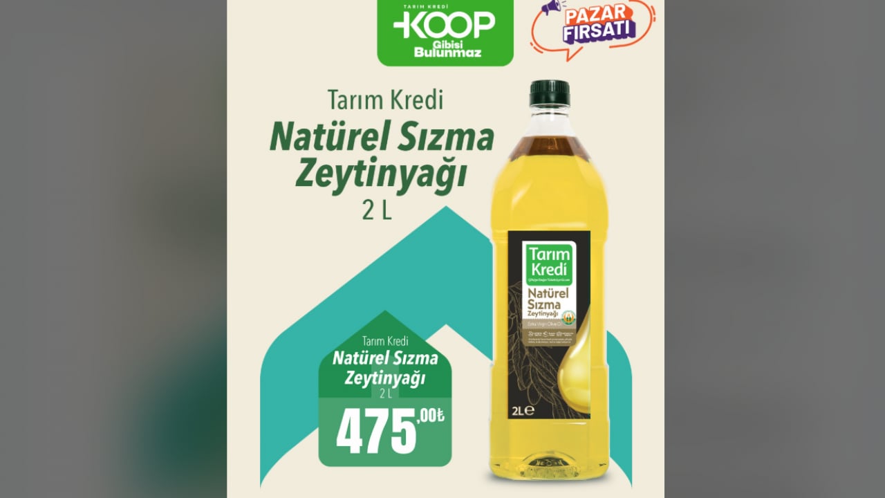 Foto - Tarım Kredi indirimli ürün kataloğu listesi yayınlandı! Yılın son dev kampanyası! İşte 31 Aralık’a kadar geçerli indirimli ürün listesi 