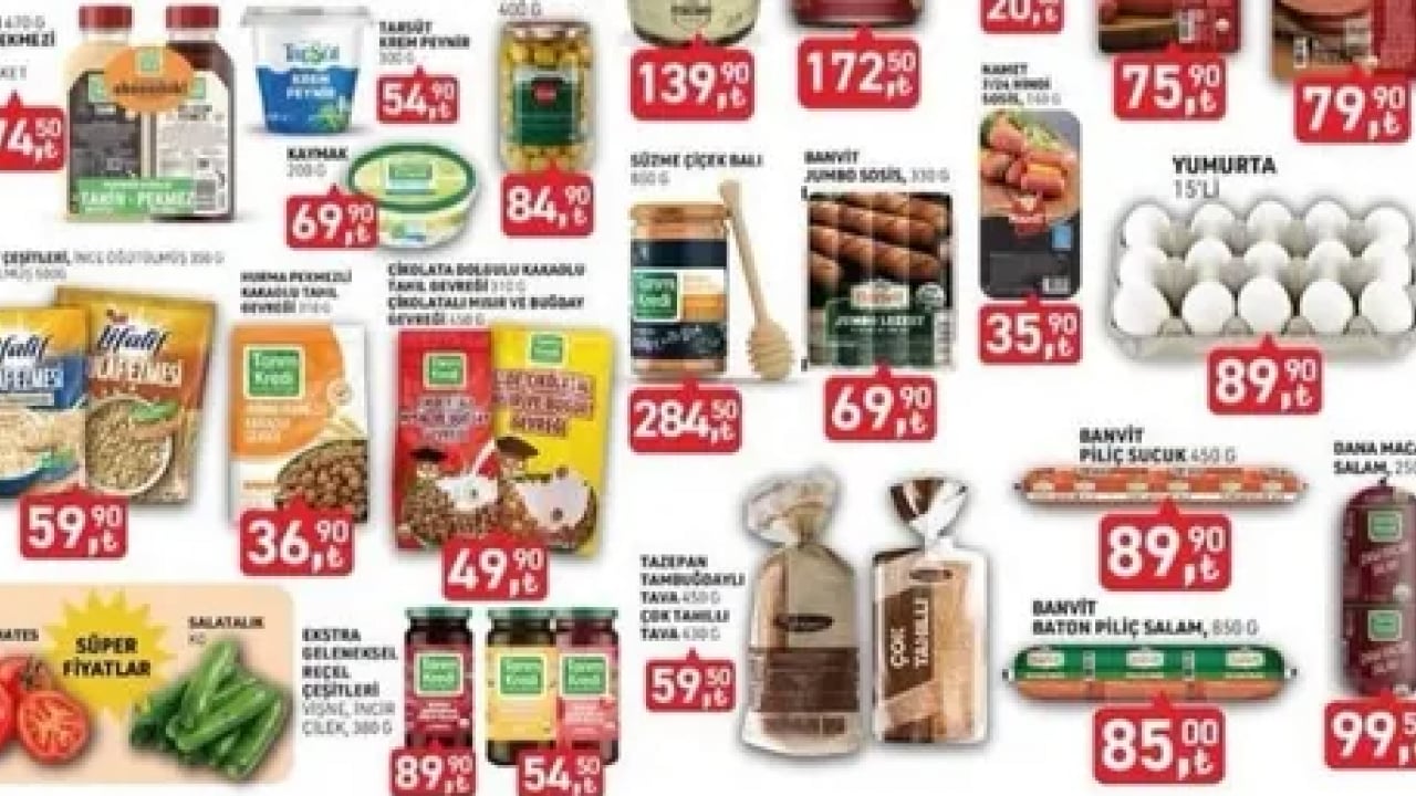 Foto - Tarım Kredi indirimli ürün kataloğu listesi yayınlandı! Yılın son dev kampanyası! İşte 31 Aralık’a kadar geçerli indirimli ürün listesi 