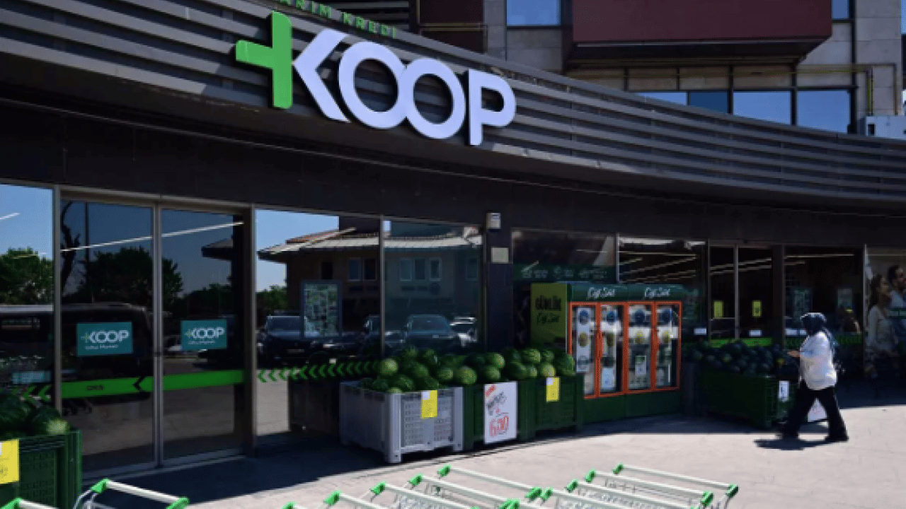 Foto - Tarım Kredi Kooperatif marketlerinin adı değişti: Artık bu ismi kullanacak!