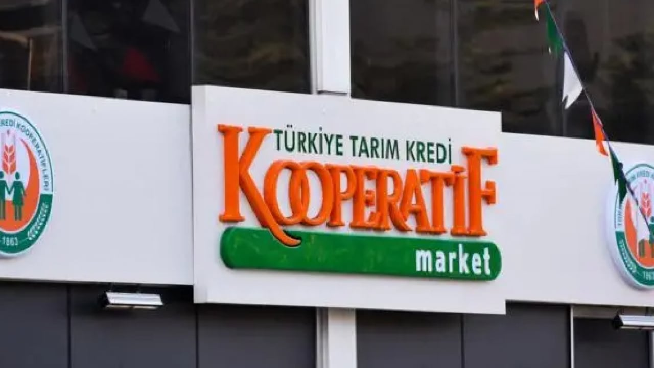 Foto - Tarım Kredi Kooperatif marketlerinin adı değişti: Artık bu ismi kullanacak!