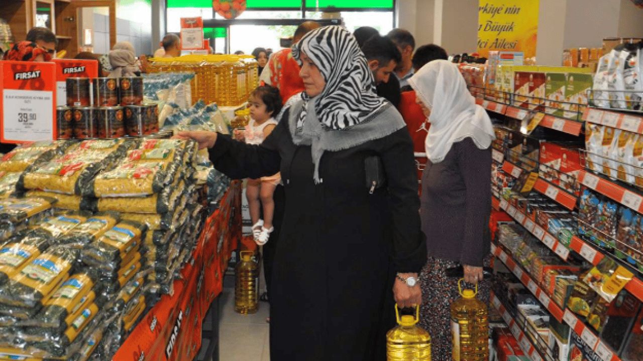 Foto - Tarım Kredi Kooperatif marketlerinin adı değişti: Artık bu ismi kullanacak!