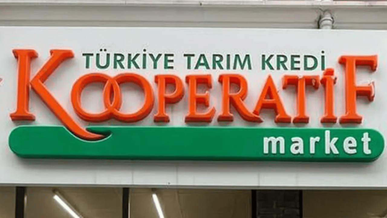 Foto - Tarım Kredi Kooperatif marketlerinin adı değişti: Artık bu ismi kullanacak!