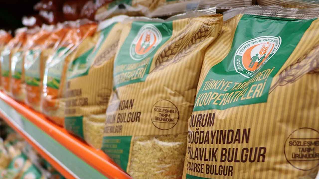 Foto - Tarım Kredi rekorları altüst etti