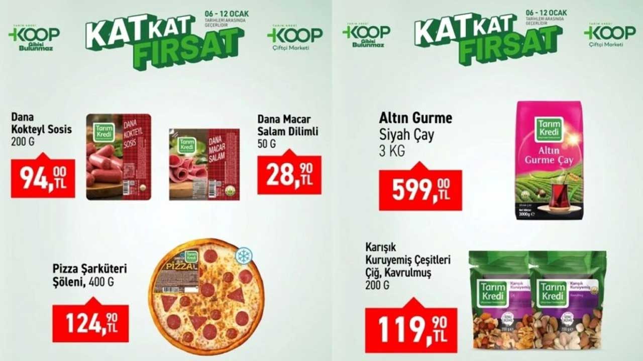 Foto - Tarım Kredi’de büyük indirim başladı! Duyan satın almak için koşacak