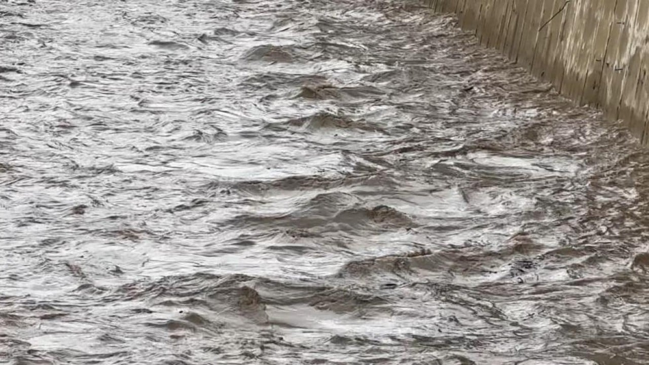 Foto - Tarım üreticisine umut oldu Yüksekova'da 10 yıl sonra gelen bereket taşkını