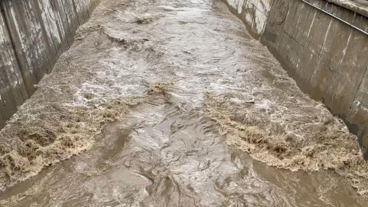 Foto - Tarım üreticisine umut oldu Yüksekova'da 10 yıl sonra gelen bereket taşkını
