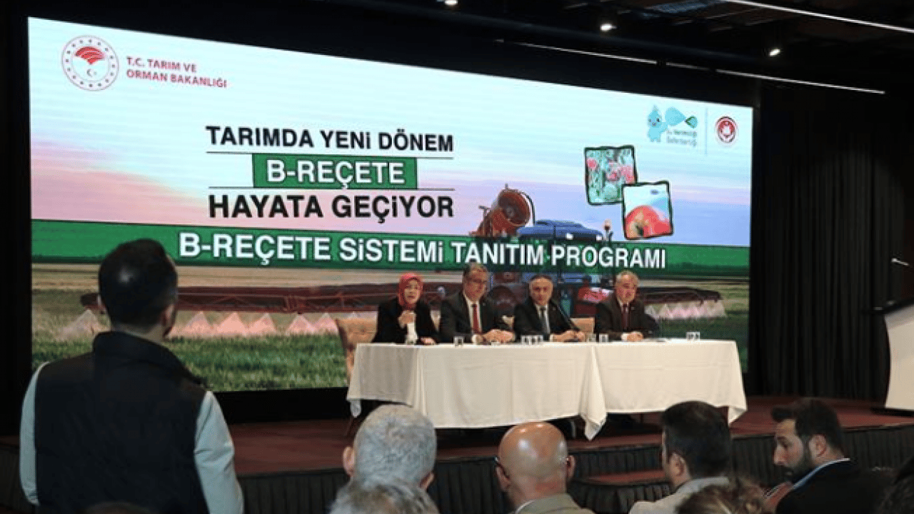 Foto - Tarımda ‘B-Reçete’ dönemi başlıyor! Reçetesi olmayan çiftçi ilaç alamayacak: İşte 5 soruda yeni kurallar