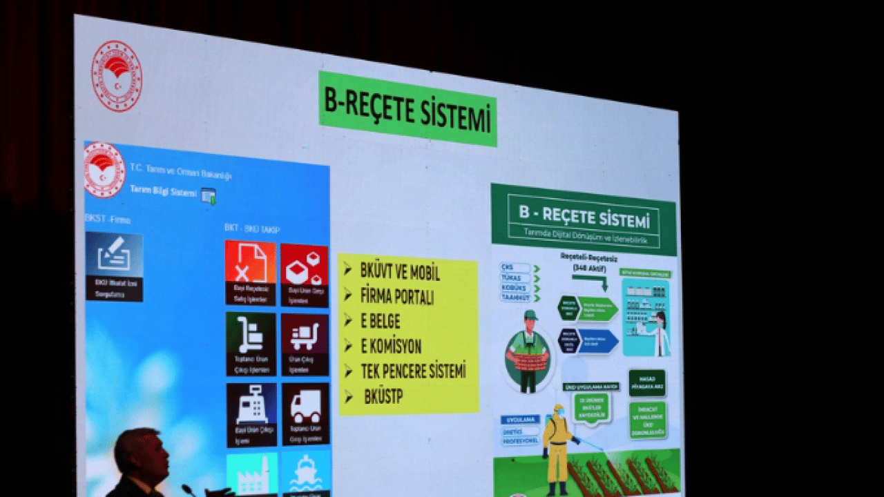 Foto - Tarımda ‘B-Reçete’ dönemi başlıyor! Reçetesi olmayan çiftçi ilaç alamayacak: İşte 5 soruda yeni kurallar