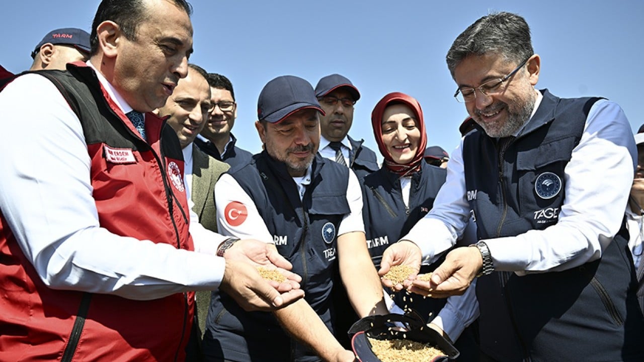 Foto - Tarımda yeni dönem: B-Reçete geliyor