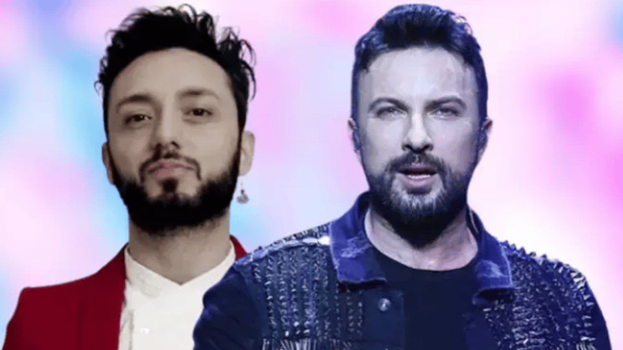 Foto - Tarkan'dan ahlaksız Matiz'e destek: Seni tüm pisliğinle seviyoruz