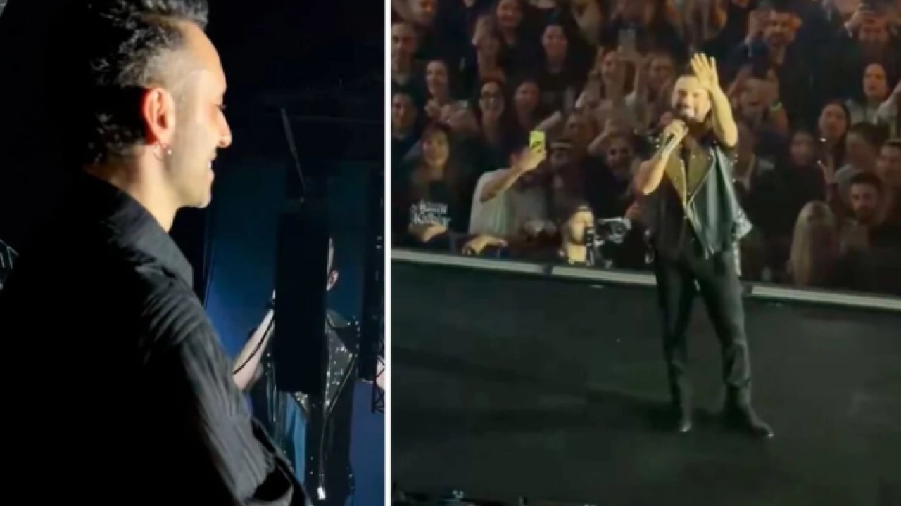 Foto - Tarkan'dan ahlaksız Matiz'e destek: Seni tüm pisliğinle seviyoruz