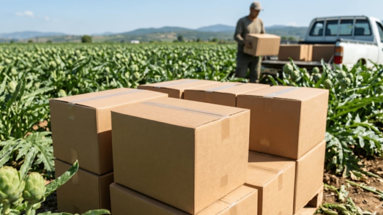 Foto - Tarlada sıraya girdiler! Türk ürünü için Avrupa devleri yarışıyor, tanesi 400 TL