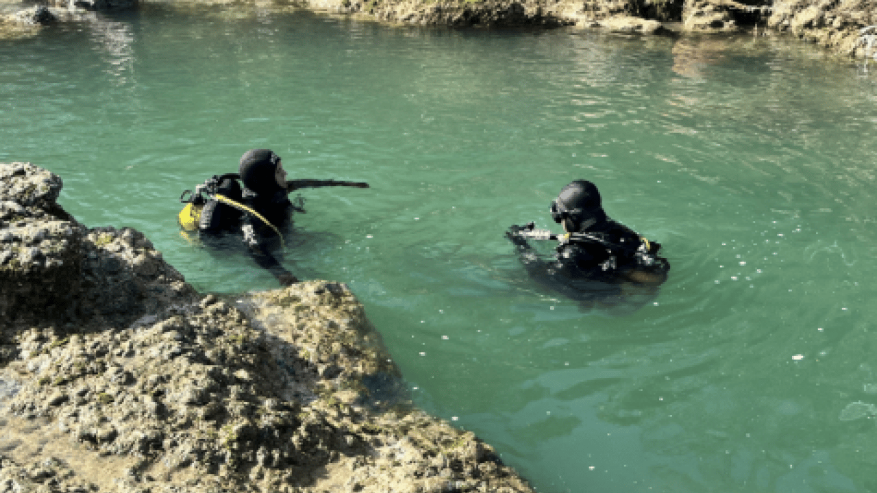 Foto - Tarsus Şelalesi'ne işte böyle atlamıştı! Kerem’den 3 gündür haber alınamıyor