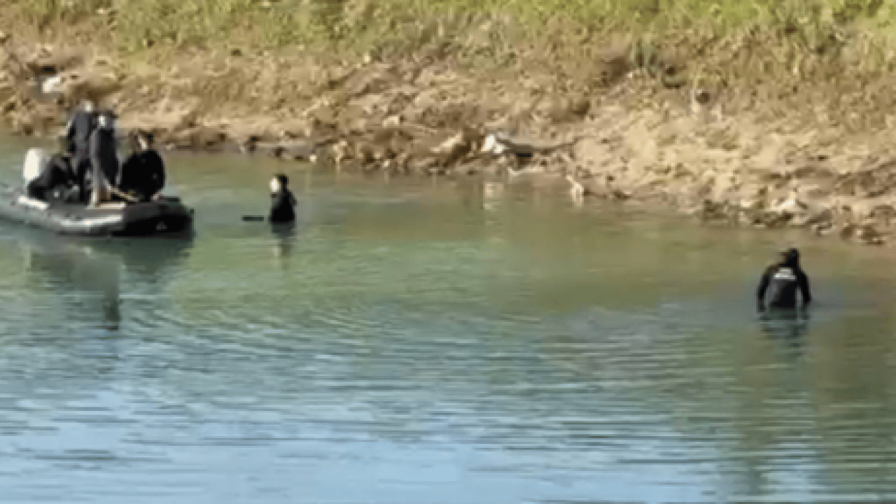Foto - Tarsus Şelalesi'ne işte böyle atlamıştı! Kerem’den 3 gündür haber alınamıyor