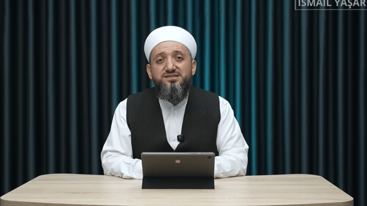 Foto - Tas kafa tıraşı haram mı? İsmail Yaşar Hoca açıkladı