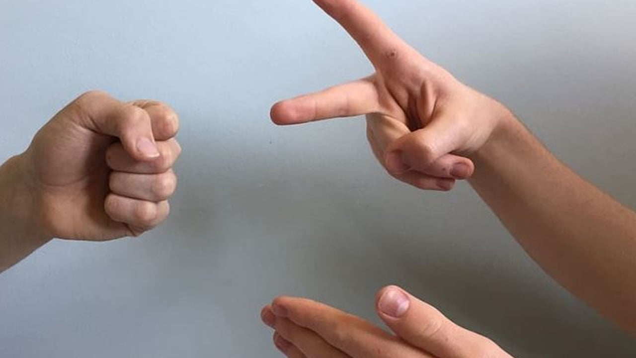 Foto - Taş kağıt makas oyununda sürekli kazanmanın sebebi bulundu: Stratejiyle çöküyor! Bakın ne işe yarıyor