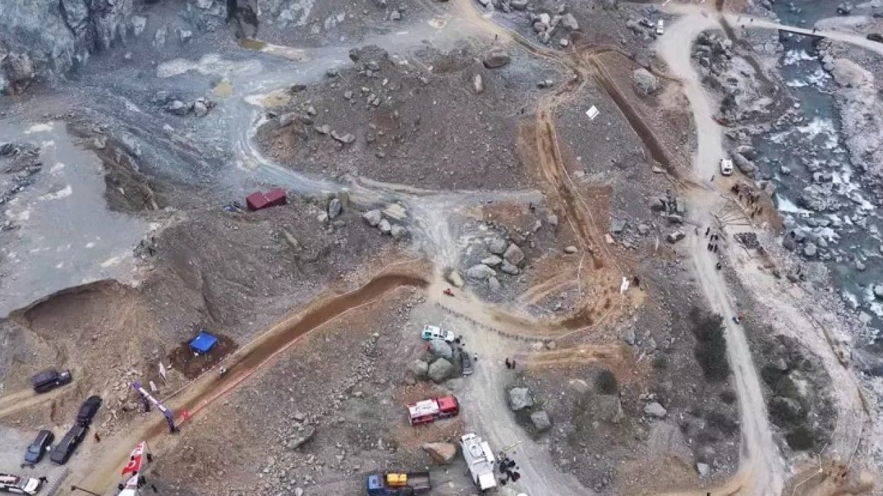 Foto - Taş ocağında spor! Avrupa ve Dünya Şampiyonası ayakları burada yapılacak 