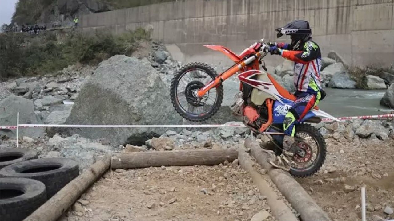 Foto - Taş ocağında spor! Avrupa ve Dünya Şampiyonası ayakları burada yapılacak 