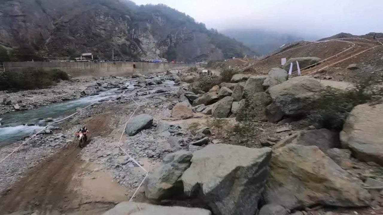 Foto - Taş ocağında spor! Avrupa ve Dünya Şampiyonası ayakları burada yapılacak 