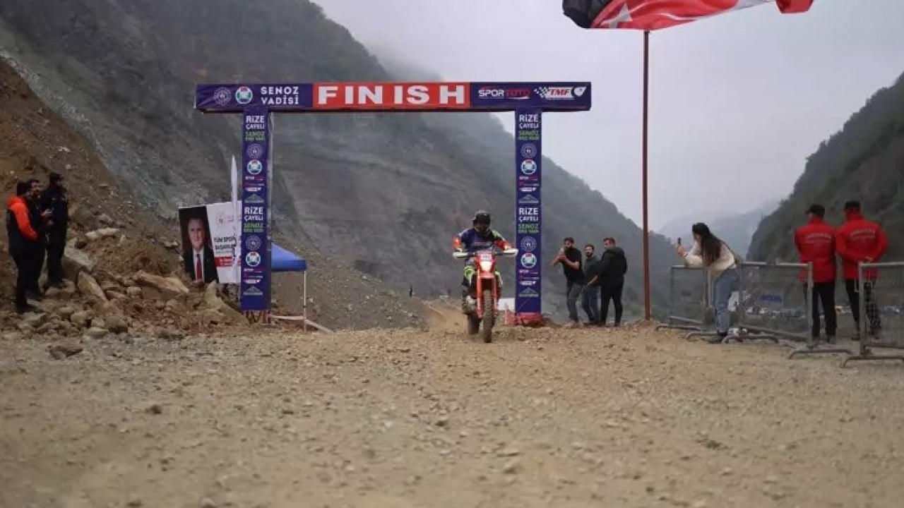 Foto - Taş ocağında spor! Avrupa ve Dünya Şampiyonası ayakları burada yapılacak 