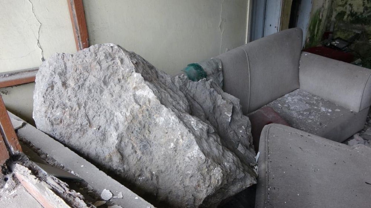 Foto - Taş ve kaya düşmesine 3 boyutlu müdahale