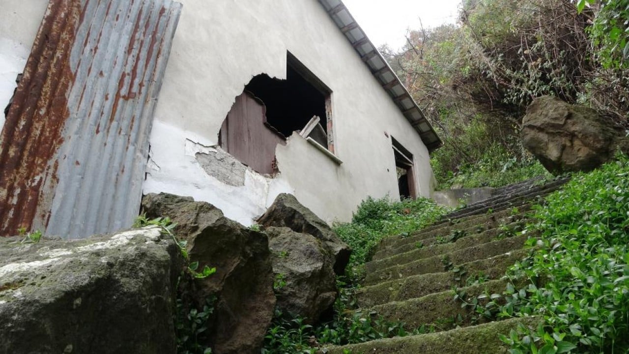 Foto - Taş ve kaya düşmesine 3 boyutlu müdahale