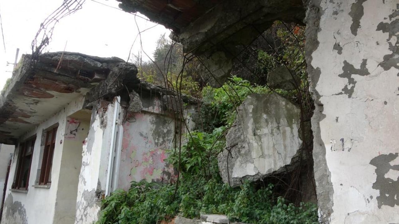 Foto - Taş ve kaya düşmesine 3 boyutlu müdahale