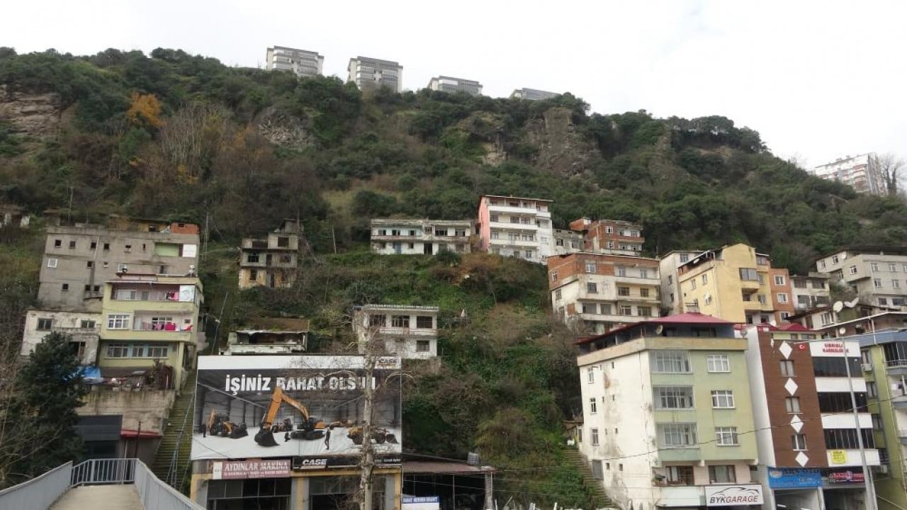 Foto - Taş ve kaya düşmesine 3 boyutlu müdahale