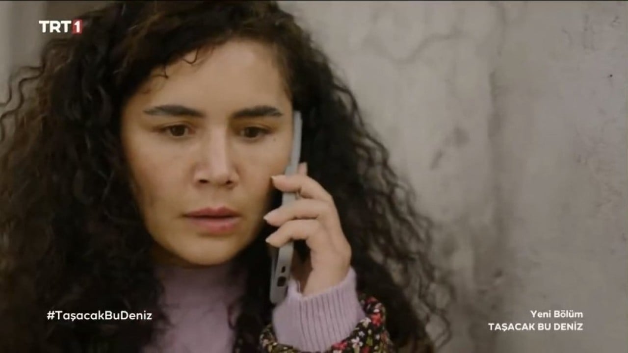 Foto - Taşacak Bu Deniz'de beklenmedik ayrılık! Diziye bir anda veda etti