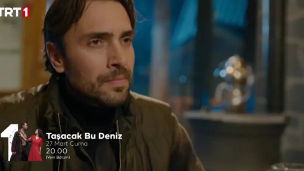 Foto - Seyirci bir umut bekliyordu: Taşacak Bu Deniz'den kötü haber geldi