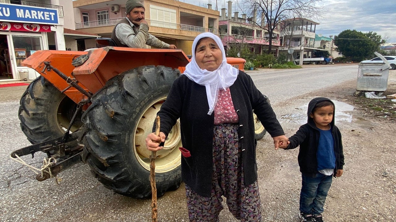 Foto - Taşımalı eğitimde ihale şoku! Servis ihalesine giren olmadı, traktör ve motosikletler okul servisi oldu