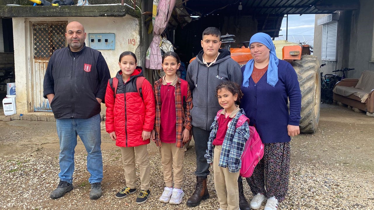 Foto - Taşımalı eğitimde ihale şoku! Servis ihalesine giren olmadı, traktör ve motosikletler okul servisi oldu