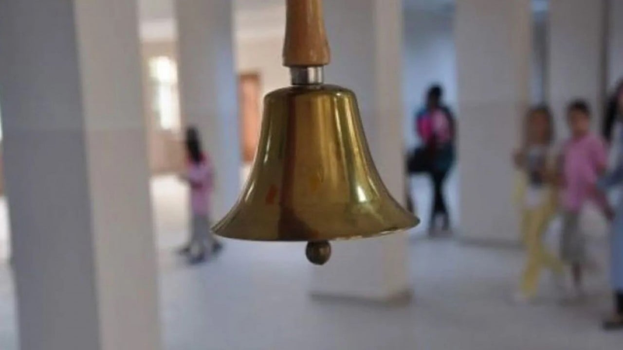 Tatil günleri çalan okul zili şikâyet edilmişti! Sorunu KDK çözdü