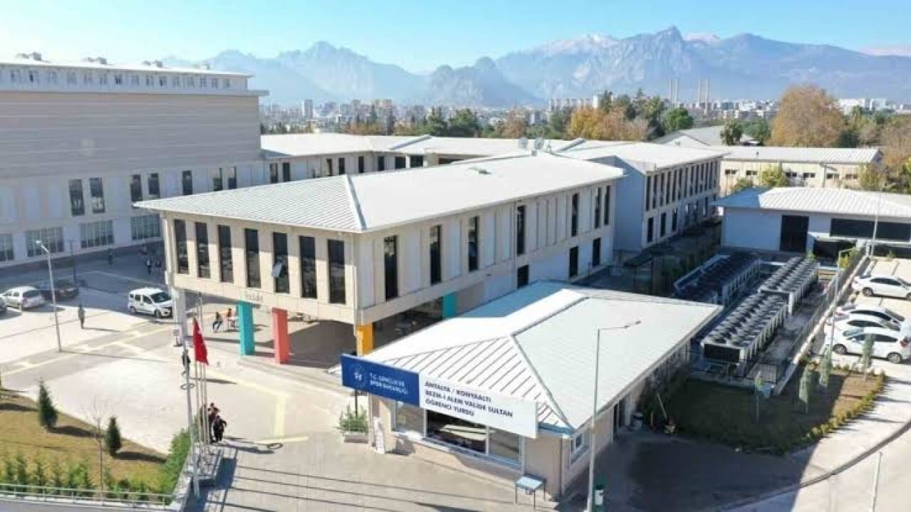 Foto - Tatil için rekor başvuru Yurtlarda boş yer kalmadı