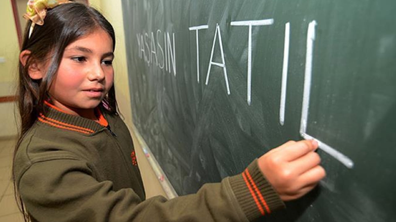 Foto - Tatil tavsiyesi: Dikkat ve odaklanma sorunlarına karşı öneriler peş peşe geliyor