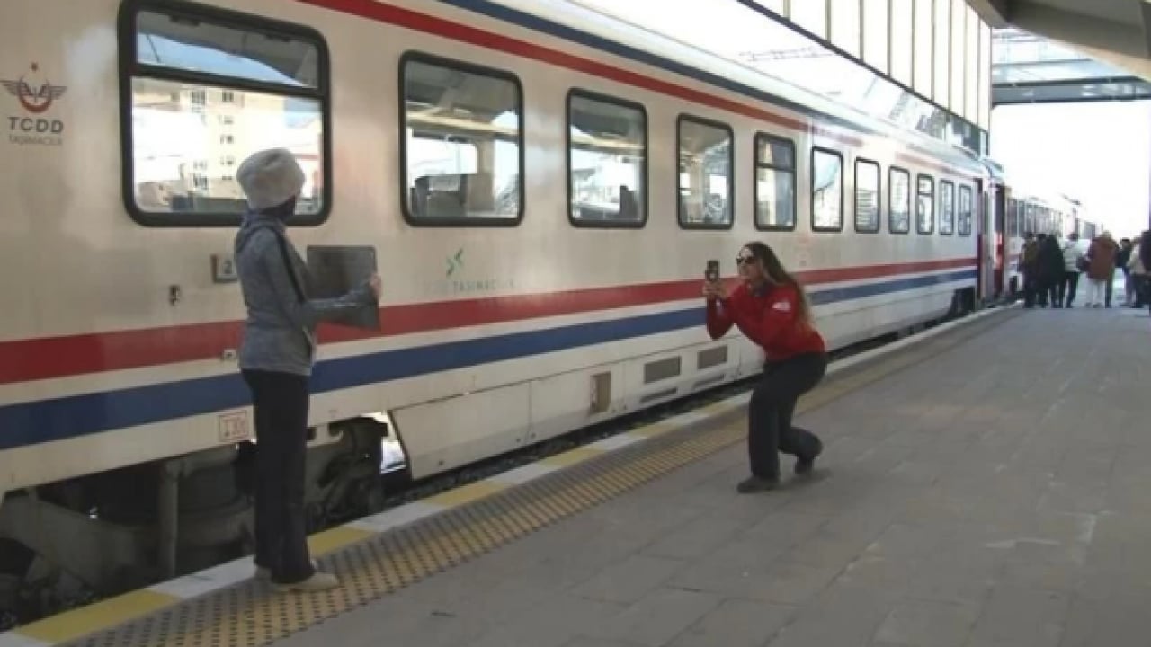 Foto - Tatilcilerin gözdesi doğu ekspresi! İşte güncel bilet fiyatları