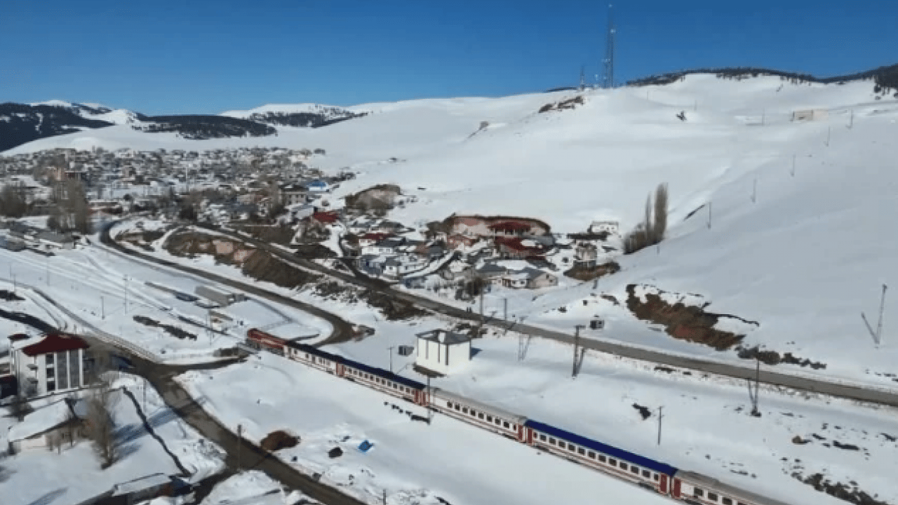 Foto - Tatilcilerin gözdesi doğu ekspresi! İşte güncel bilet fiyatları