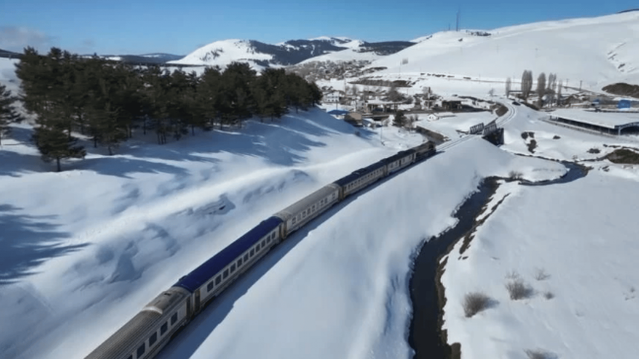Foto - Tatilcilerin gözdesi doğu ekspresi! İşte güncel bilet fiyatları