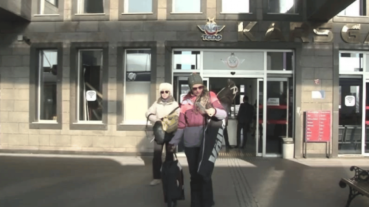 Foto - Tatilcilerin gözdesi doğu ekspresi! İşte güncel bilet fiyatları