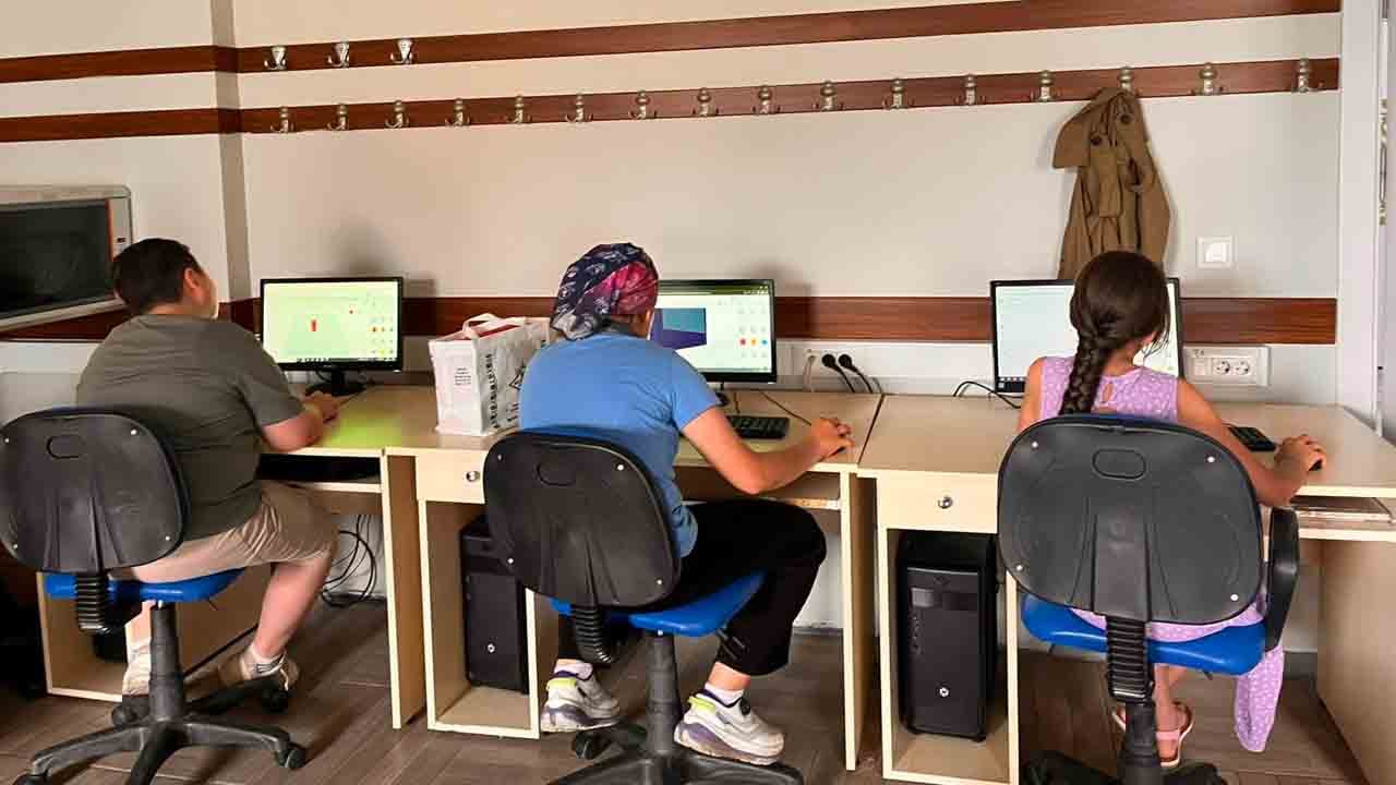 Foto - Tatilde dolu dolu bilim ve teknoloji: Küçük yaşta büyük keşifler