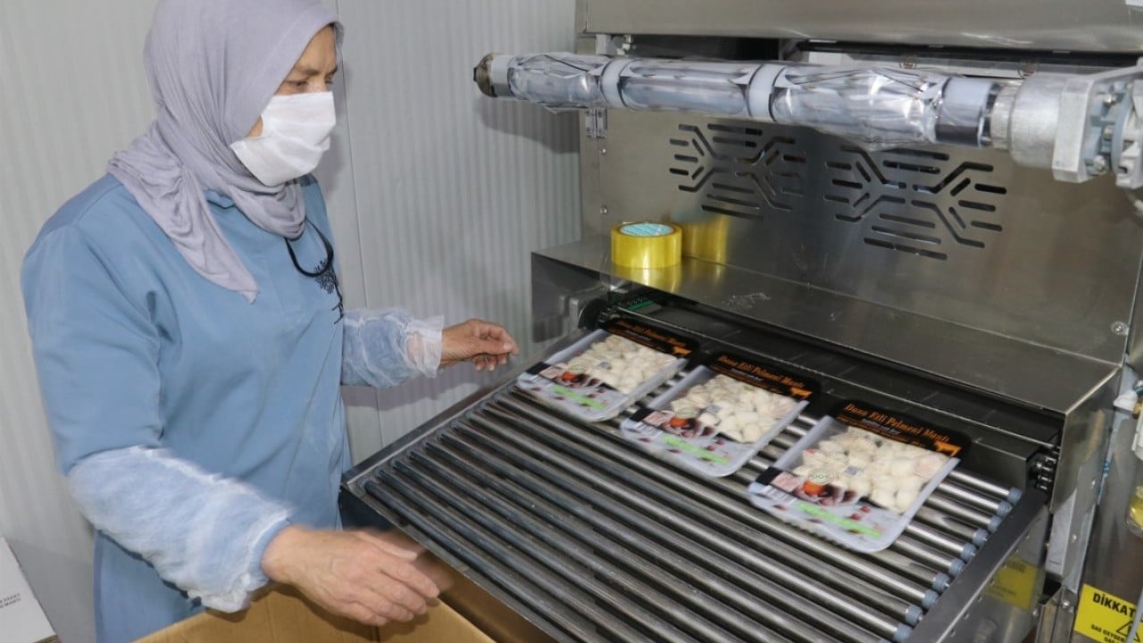 Foto - Tatilde tattı, imalathane kurdu! Şimdi 100 kişiye istihdam sağlıyor