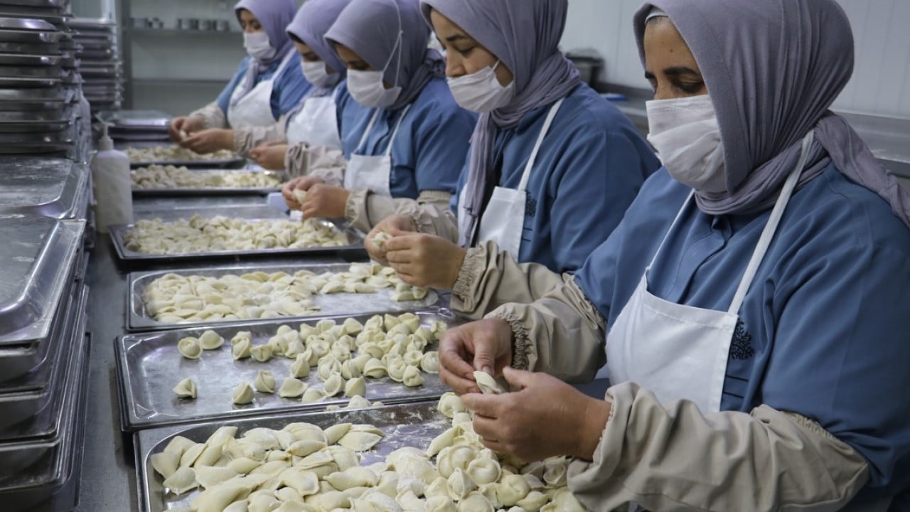 Foto - Tatilde tattı, imalathane kurdu! Şimdi 100 kişiye istihdam sağlıyor